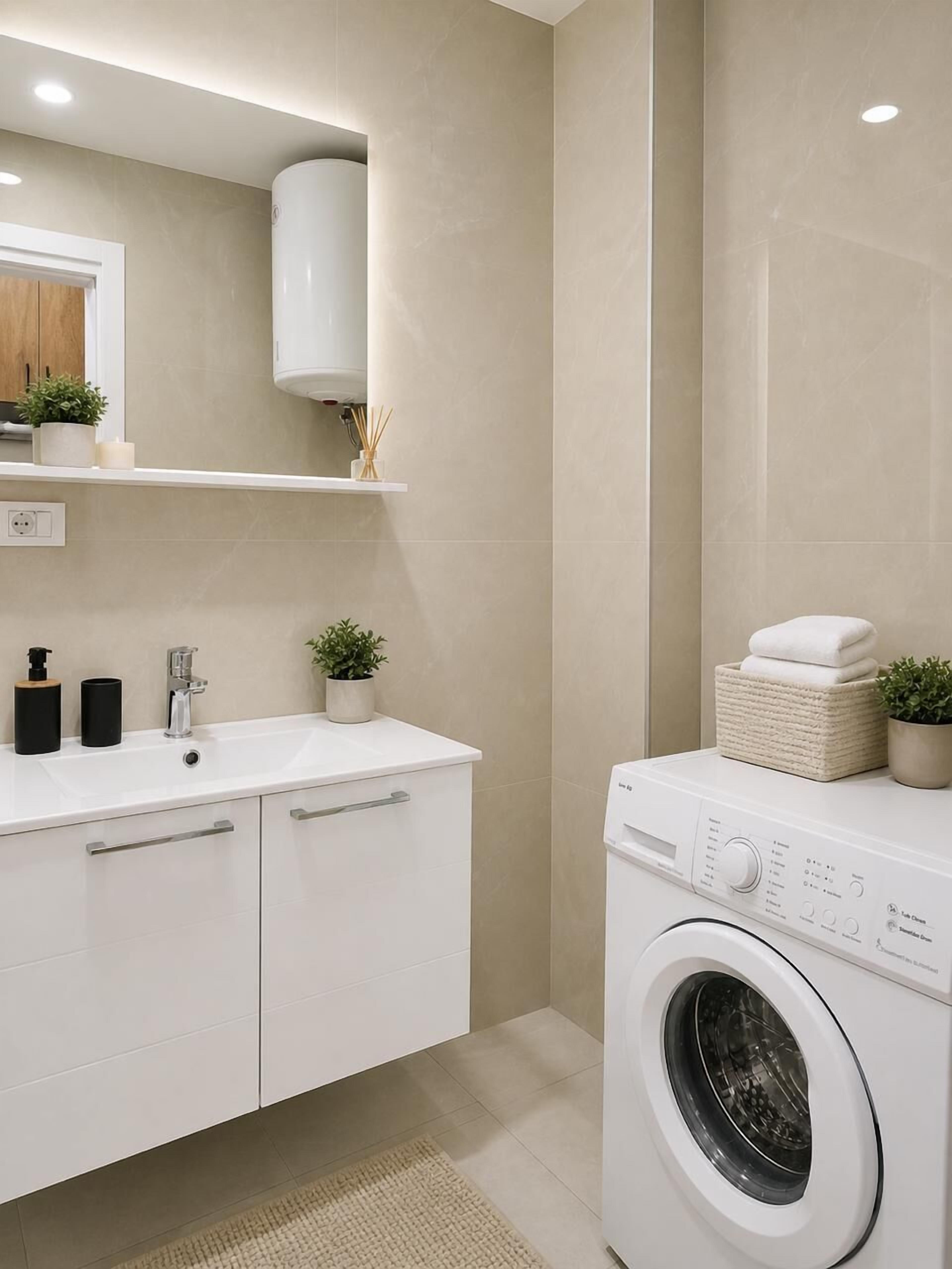Toallas, jabón, champú y papel higiénico