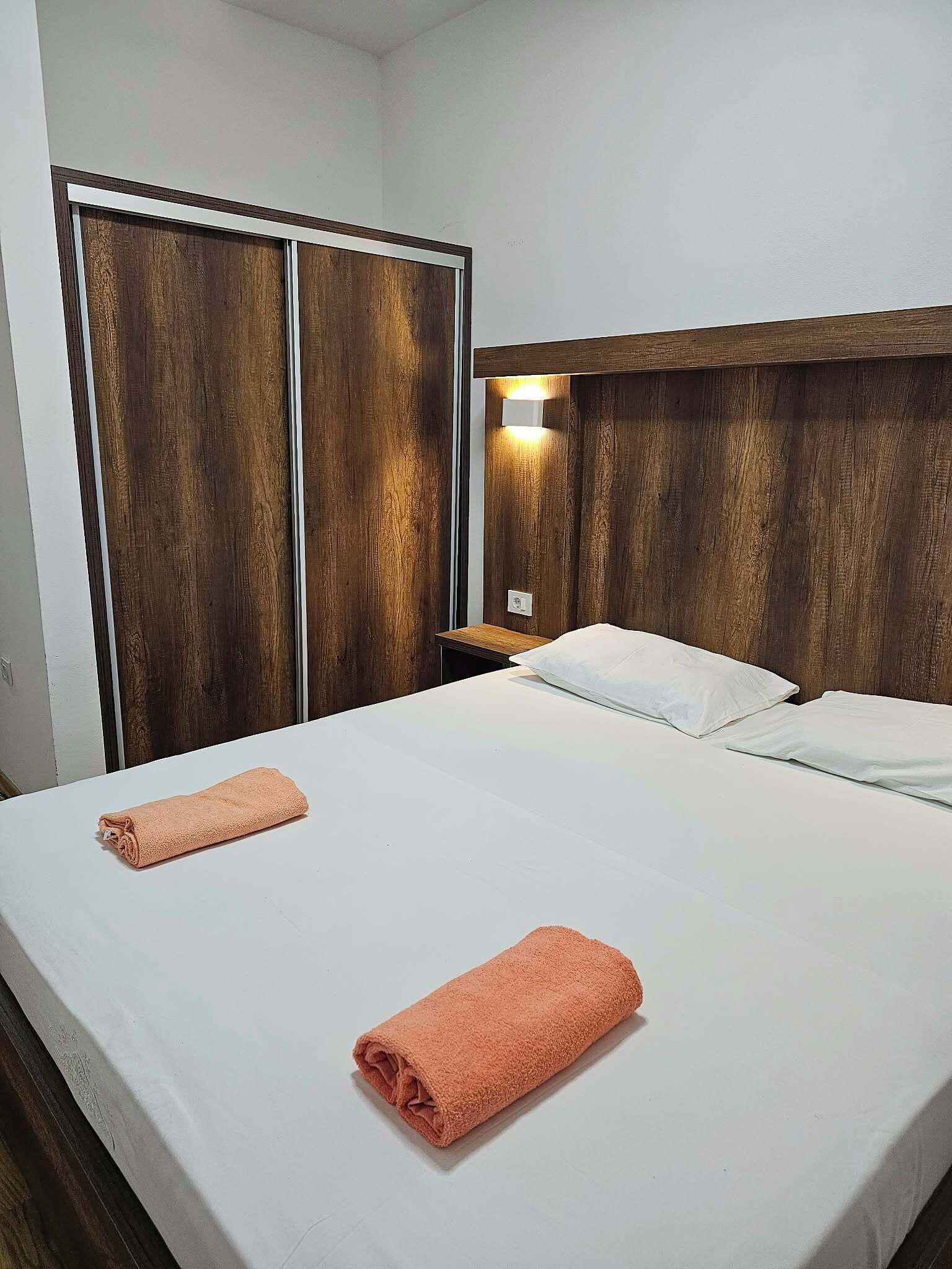 Blackout drapes, iron/ironing board, free WiFi