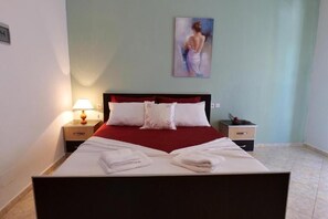 Basic Double Room - Heavenly Rest Luxury Hotel (Saranda)