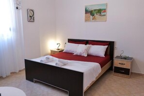 Basic Double Room