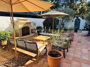 Terras