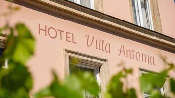 Außendetails