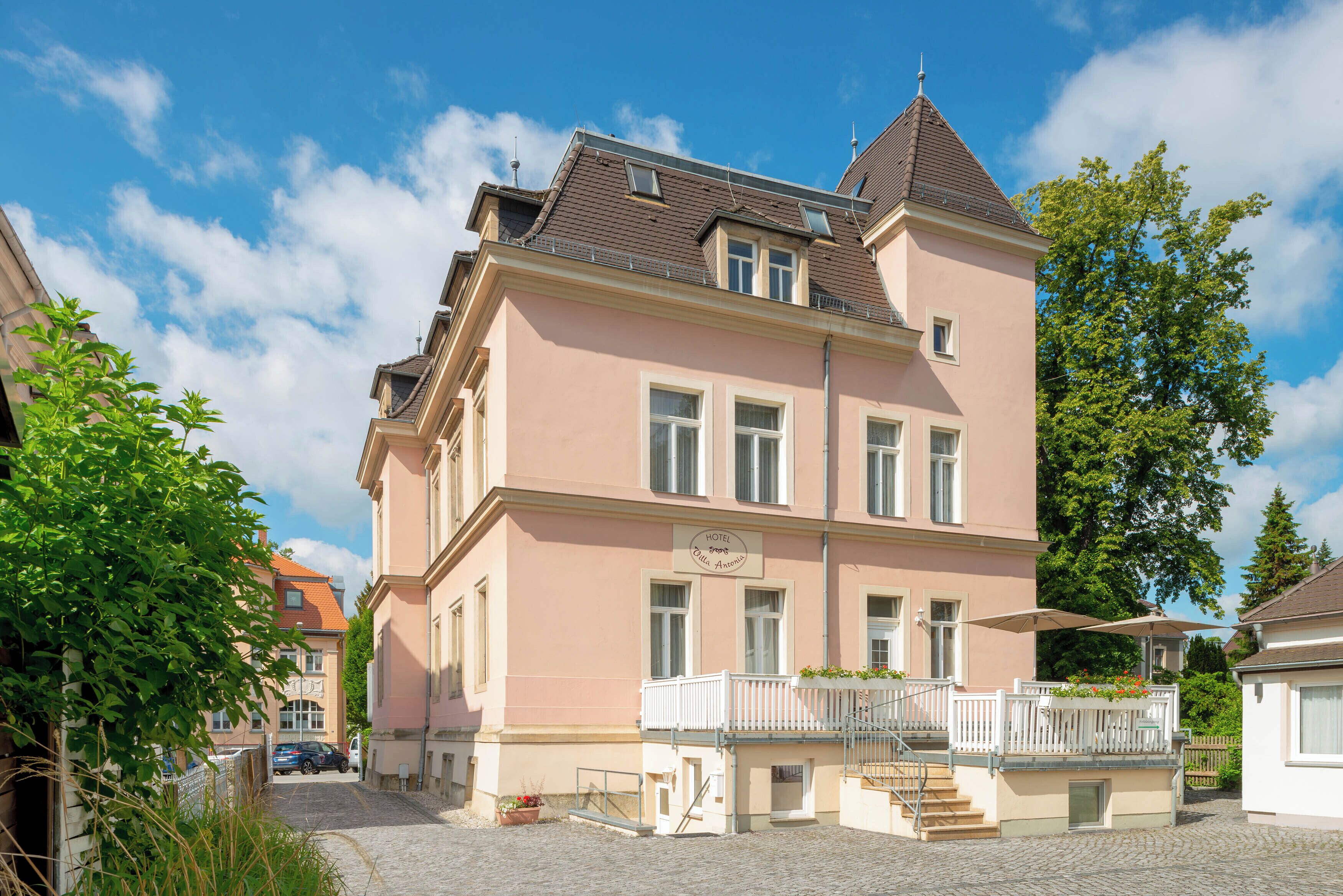 Speisen im Freien