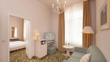 Comfort-Zimmer | Kostenloses WLAN, Bettwäsche