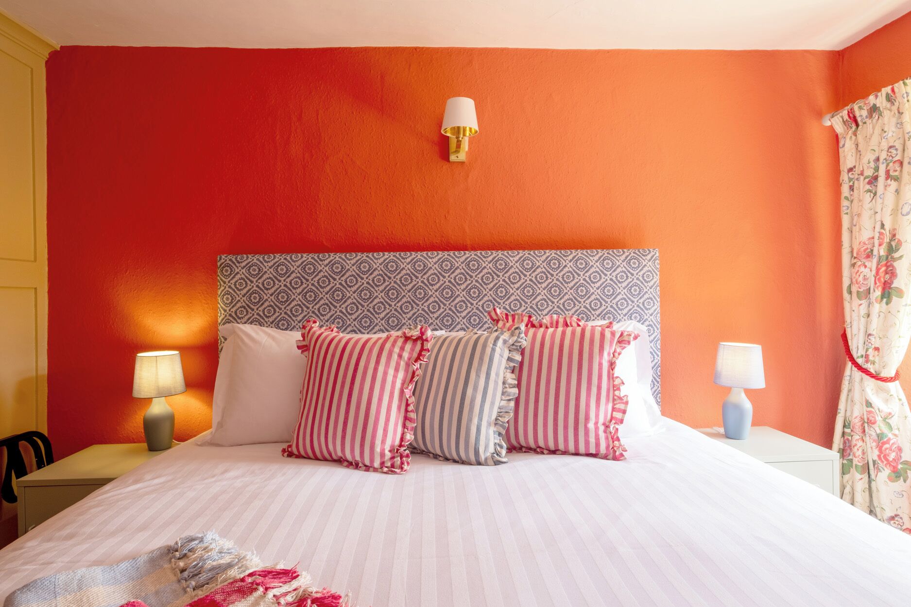 3 bedrooms, WiFi (free), individually decorated, individually furnished