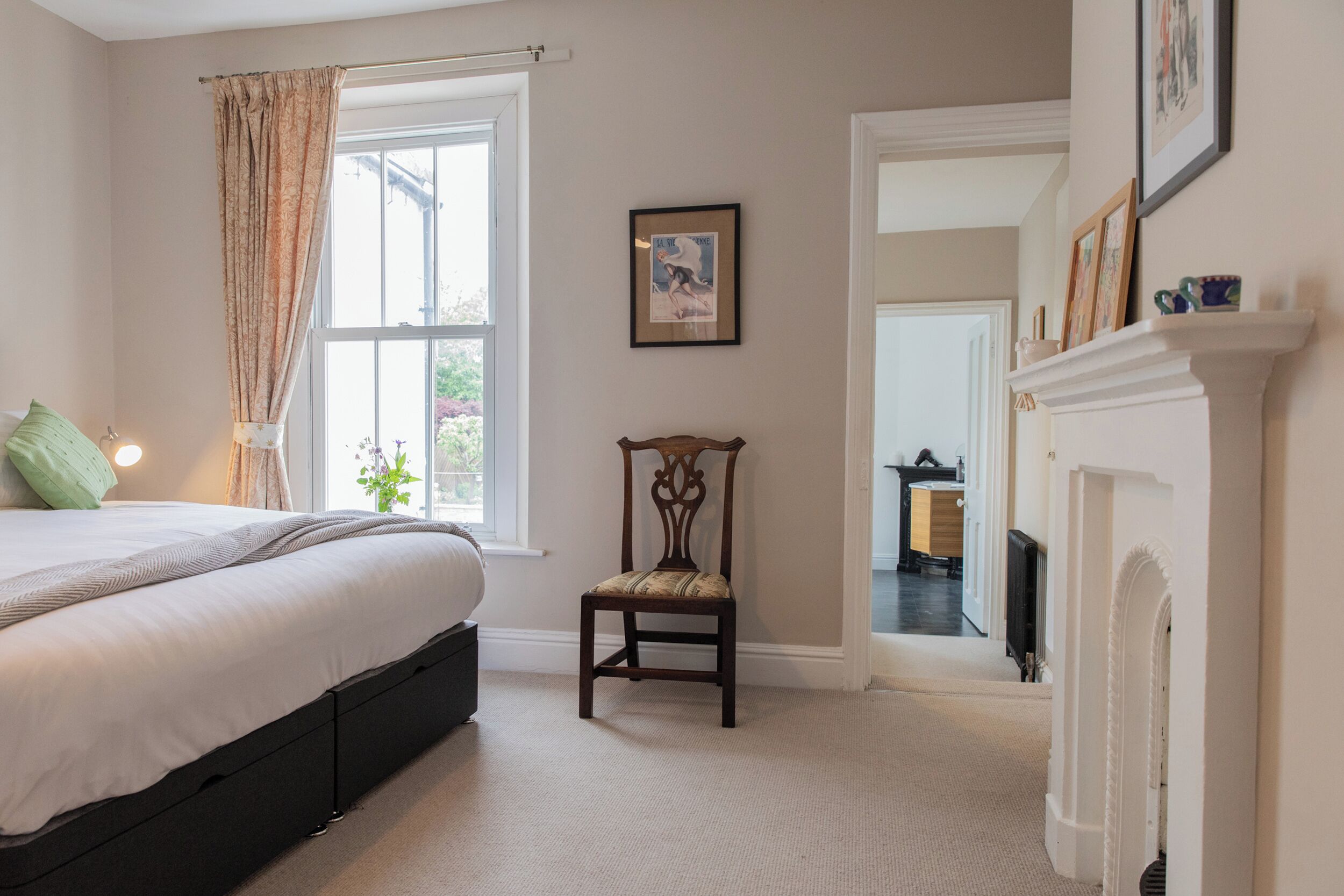 4 bedrooms, free WiFi, individually decorated, individually furnished