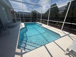 Pool - Magical landings Villa by Paradise Resort Vacations BRAND NEW TO THE RENTAL MARKET (Kissimmee)