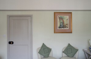 Interior - Churchill Cottage (Bishop Auckland)