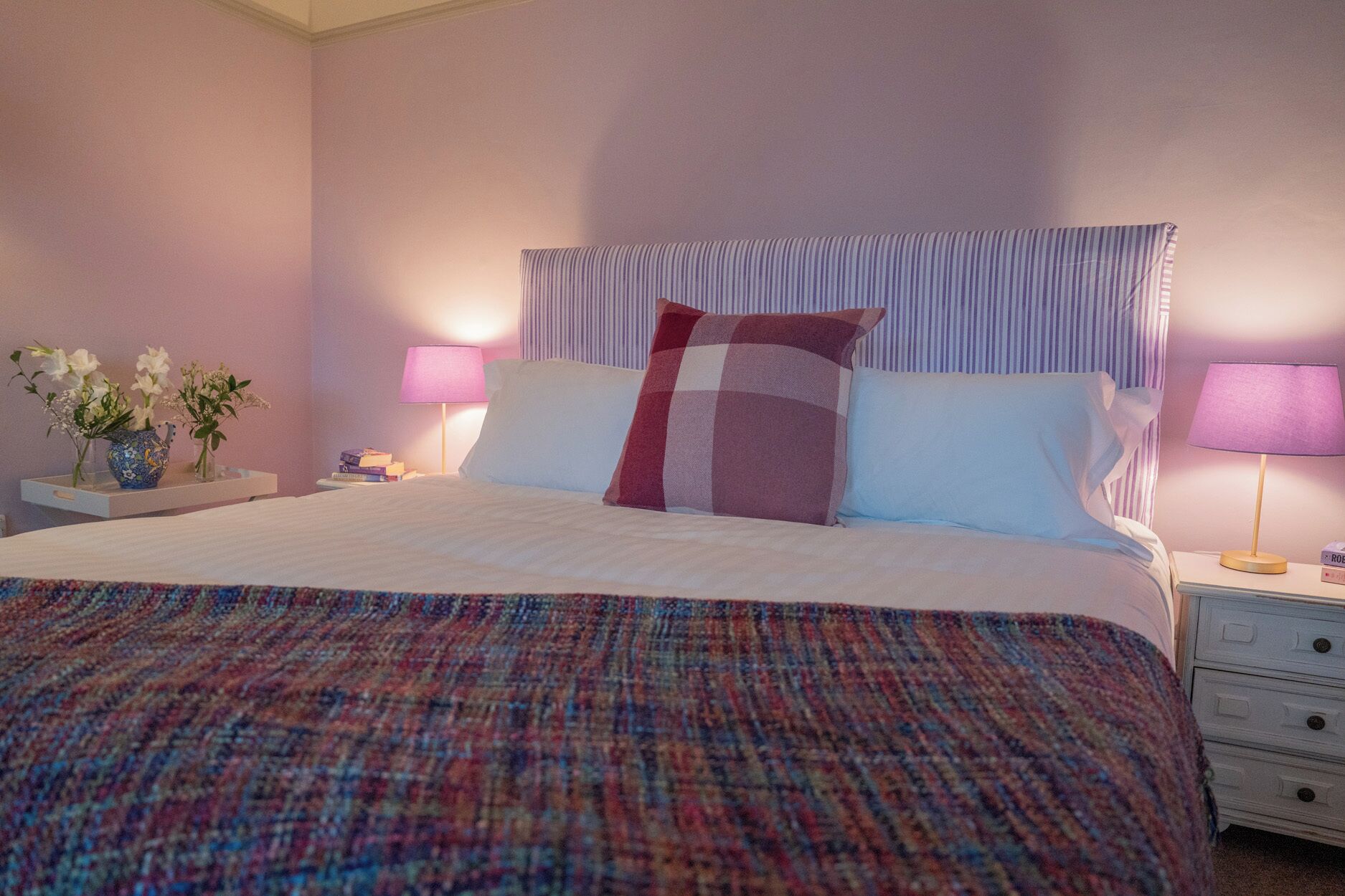 2 chambres, Wi-Fi gratuit, décoration personnalisée