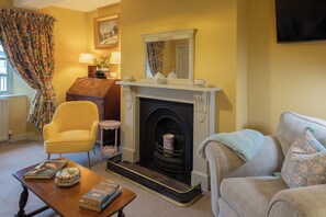 Living area - Churchill Cottage (Bishop Auckland)