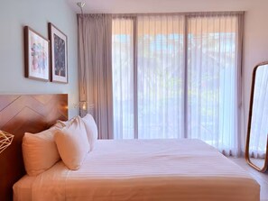 Iron/ironing board, WiFi, bed sheets - Unique suite in one of the best Hotels in Playa (Playa del Carmen)