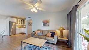 Smart TV - 4BR • 8 Beds • by Miami SoFi Vacation Rentals <br>Tucked in a quiet Palmetto Bay neighborhood, this 4-unit property offers stylish 2BR/1BA stays with thoughtful design, outdoor spaces, and easy access to parks, dining, and Miami hotspots. (Palmetto Bay)