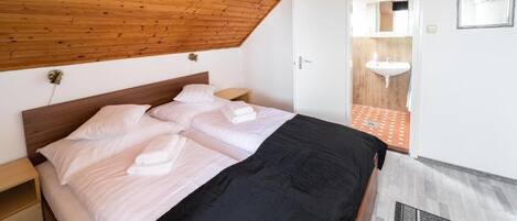 Chambre Simple Classique, vue ville
