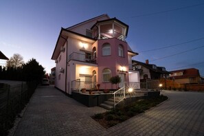 Exterior - VILLA LOTUS PANZIÓ (Zalakaros)