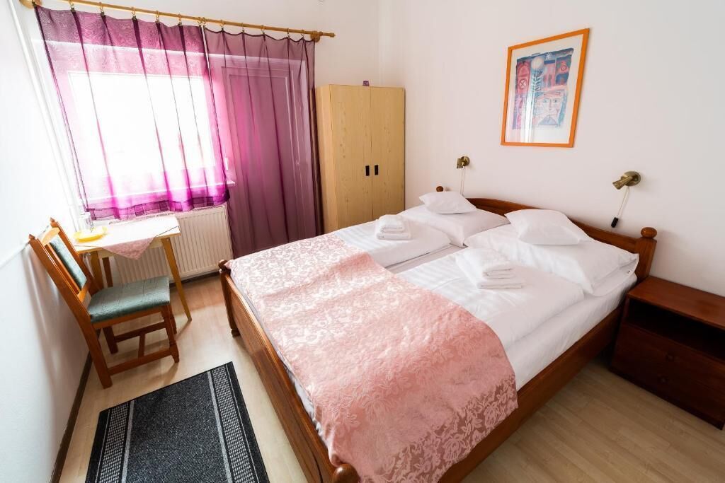 Classic Single Room, City View | Laptop workspace, iron/ironing board, free WiFi