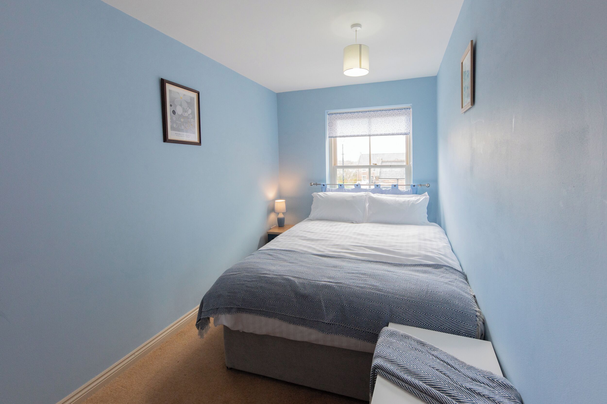 2 bedrooms, WiFi (free), individually decorated, individually furnished