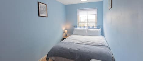 2 bedrooms, free WiFi, individually decorated, individually furnished