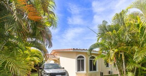 House, 2 Bedrooms, Accessible, Patio | Property grounds - Accessible Ocean Village 2 br Family House (Sosúa)
