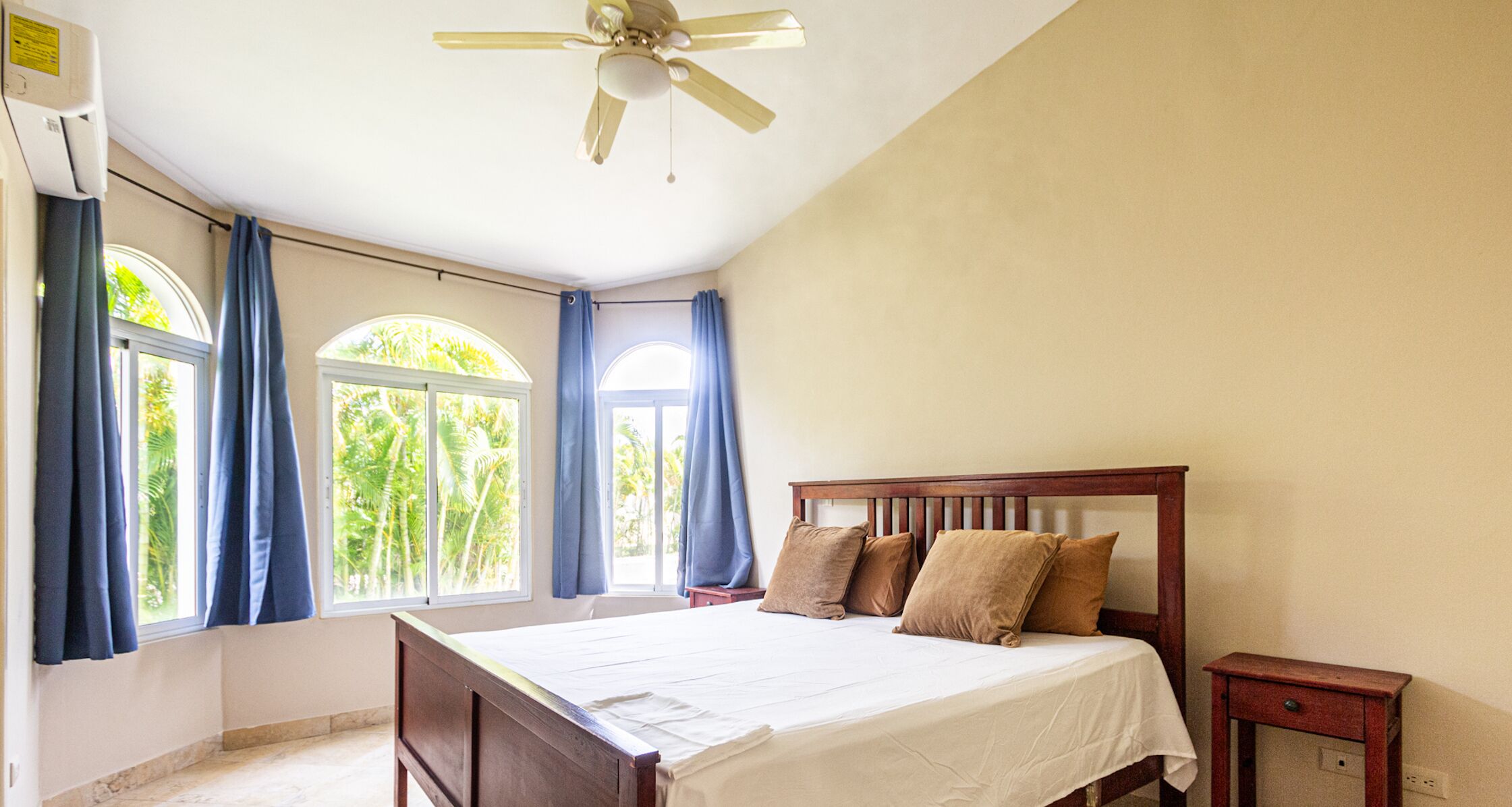 2 habitaciones 