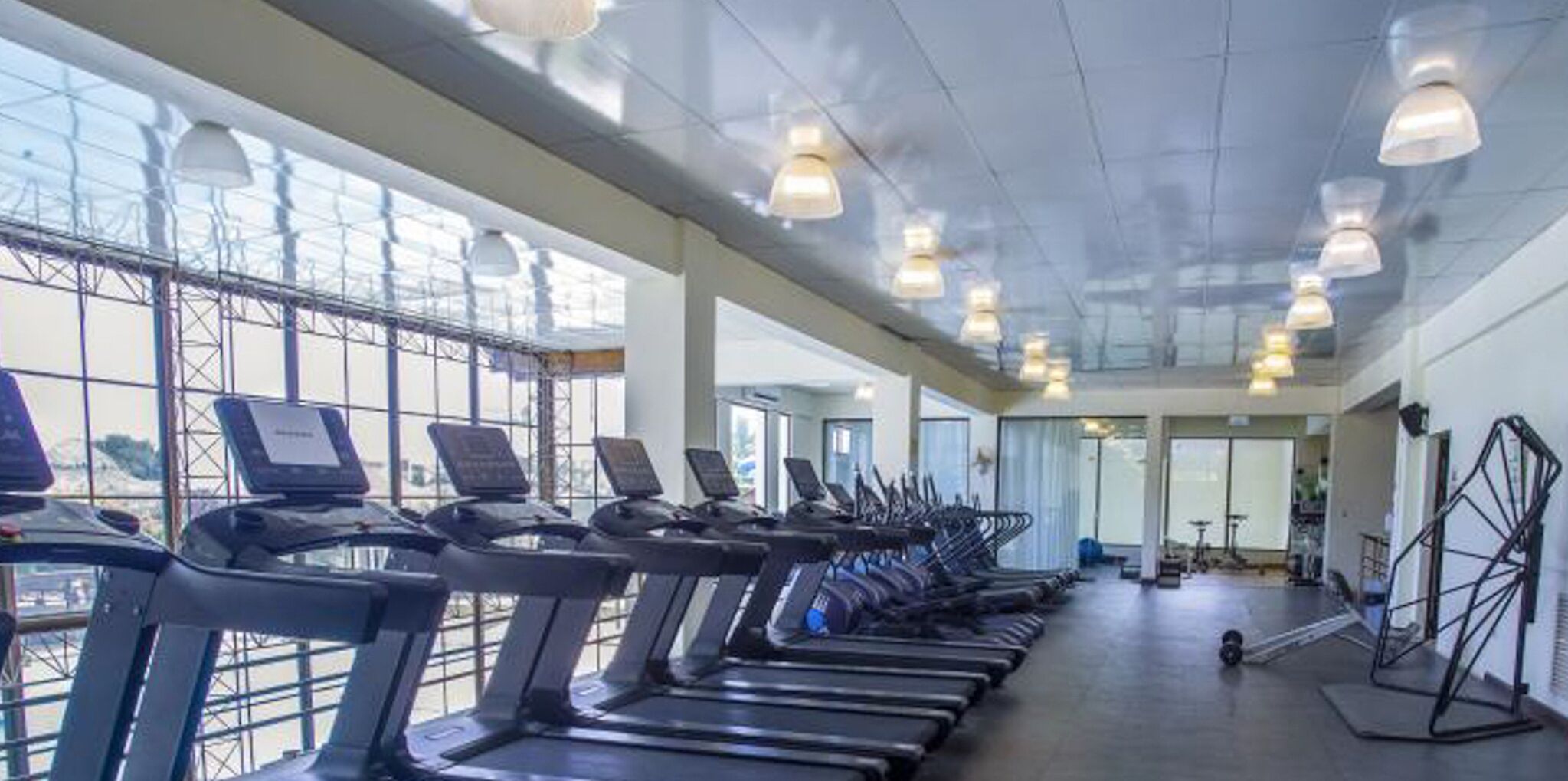 House, 2 Bedrooms, Accessible, Patio | Fitness facility