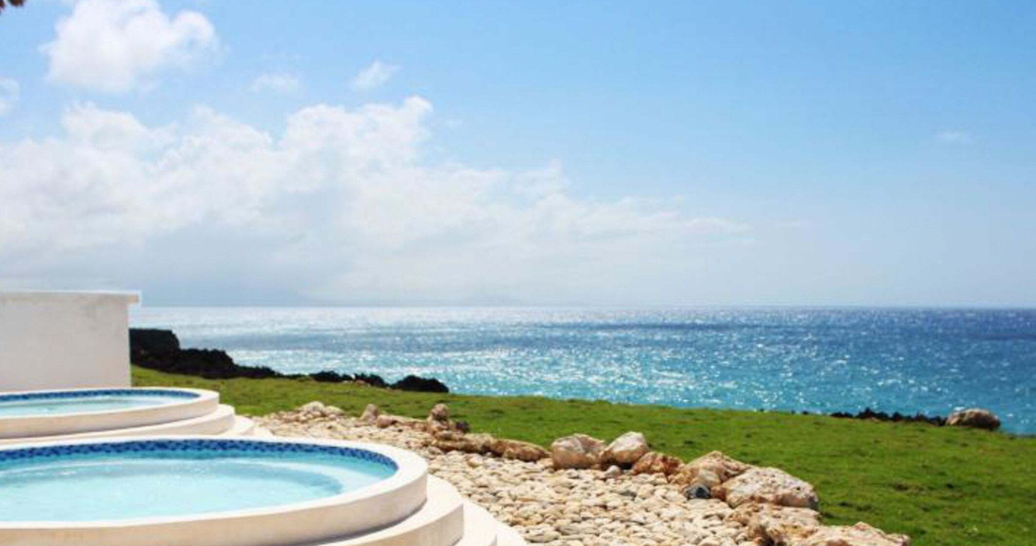 Ferienhaus, 2 Schlafzimmer, barrierefrei, Terrasse | Pool