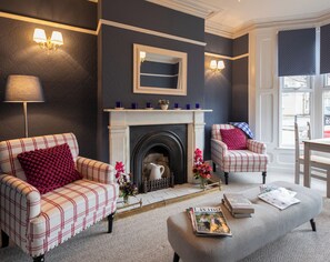 Living area - No 2 Townhouse (Bishop Auckland)