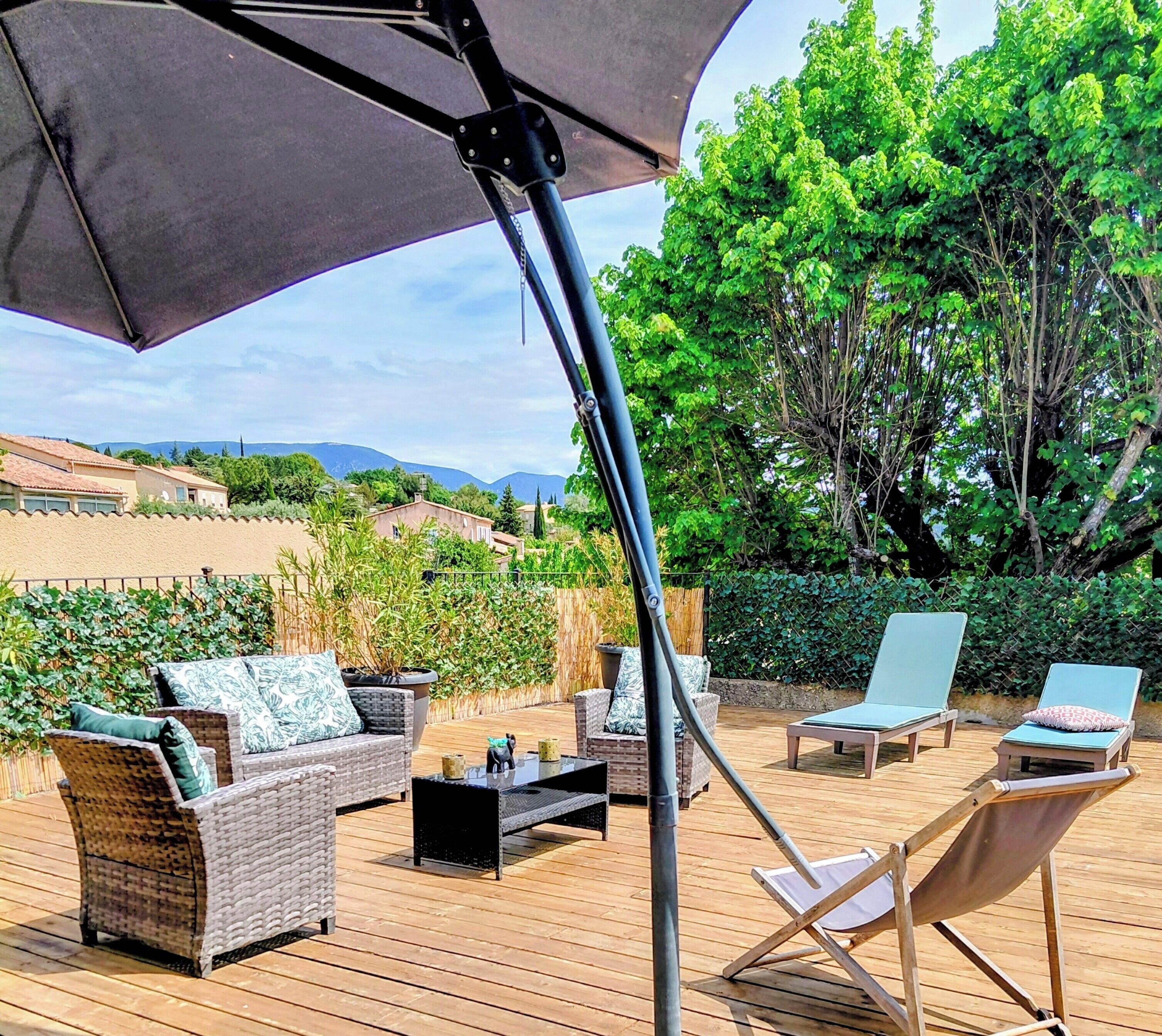 Terraço/pátio