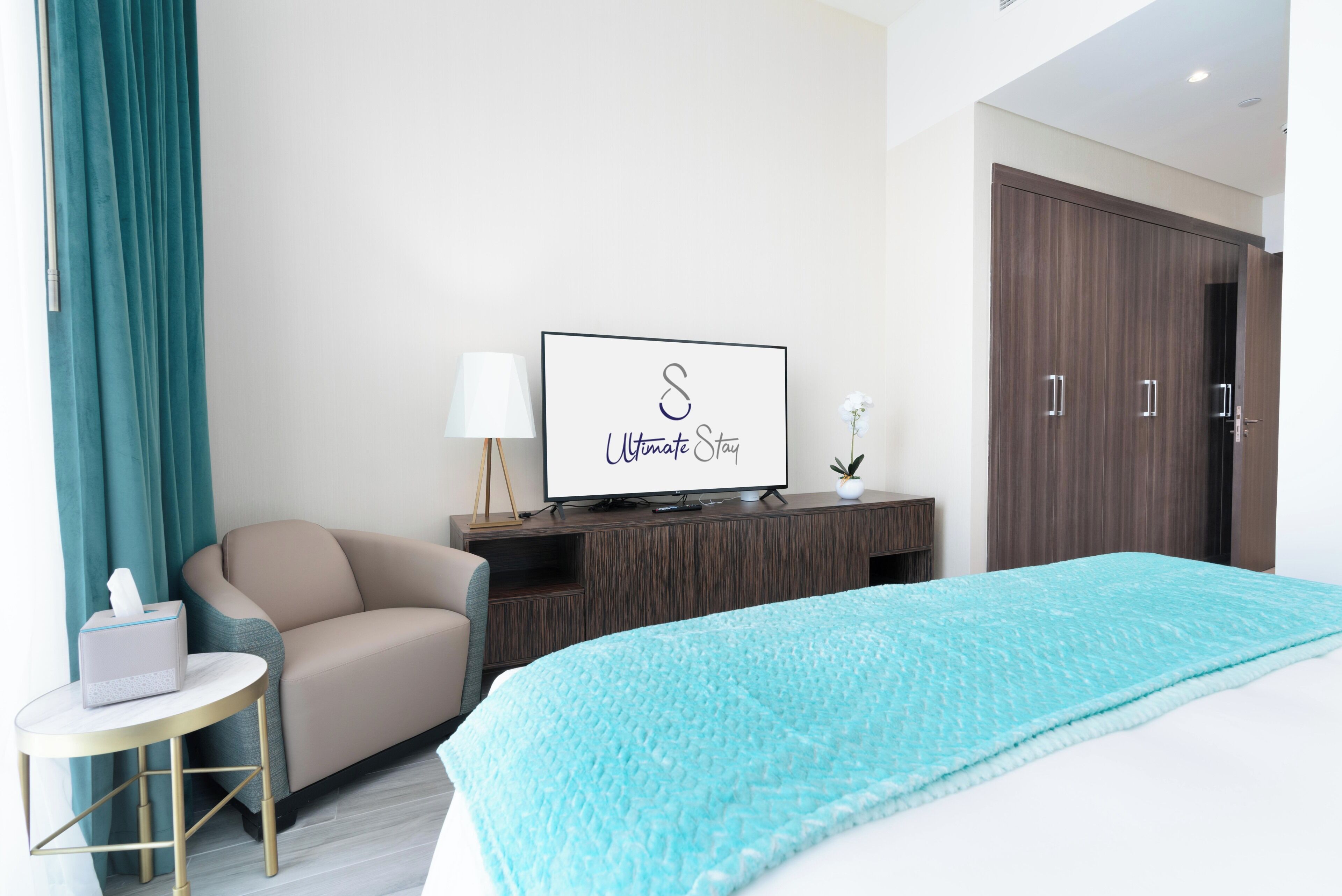 In-room safe, iron/ironing board, free WiFi