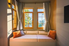 Interior - Lab Otel (Antalya)