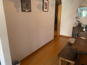Interior - 3-bedroom house on quiet street right off of amazing and busy Queen West (Toronto)