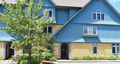 The Loon Nest: Cozy Downtown Apartment