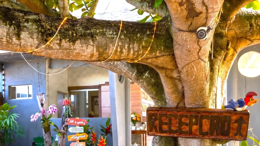 Pousada Recanto dos Pássaros