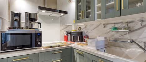 Cuisine privée