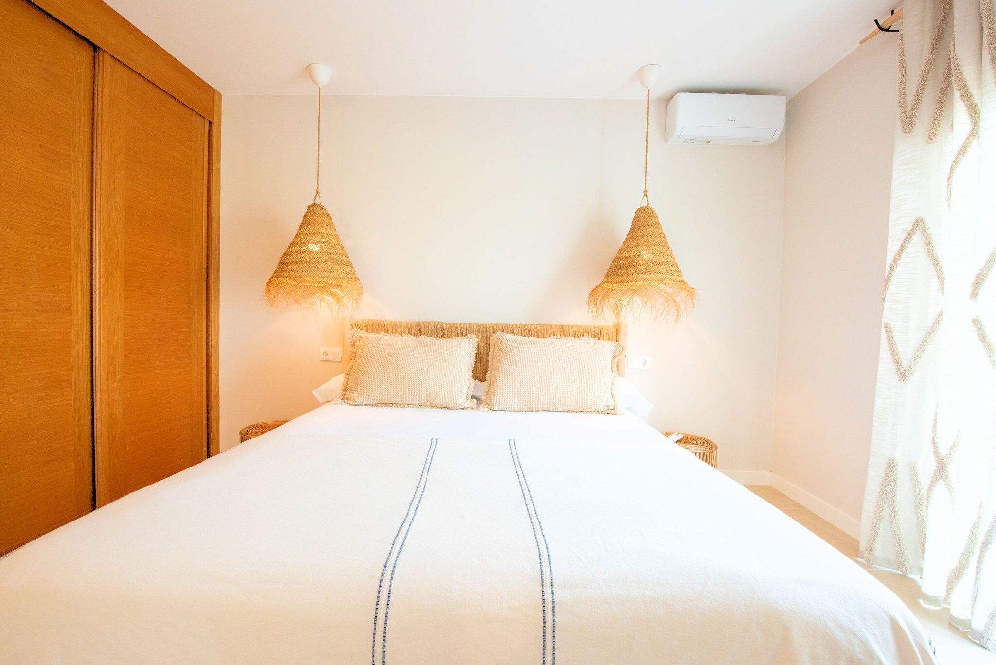 Zimmersafe, Bügeleisen/Bügelbrett, Reisekinderbett, kostenloses WLAN