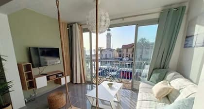 Beautiful sea view apartment