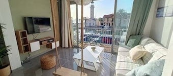 Beautiful sea view apartment