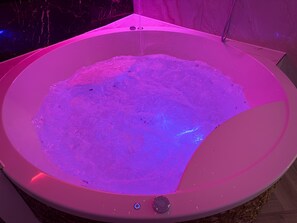 Innen-Whirlpool