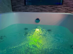 Innen-Whirlpool