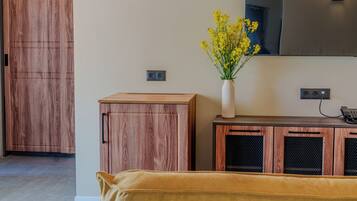 Suite Deluxe | Interni