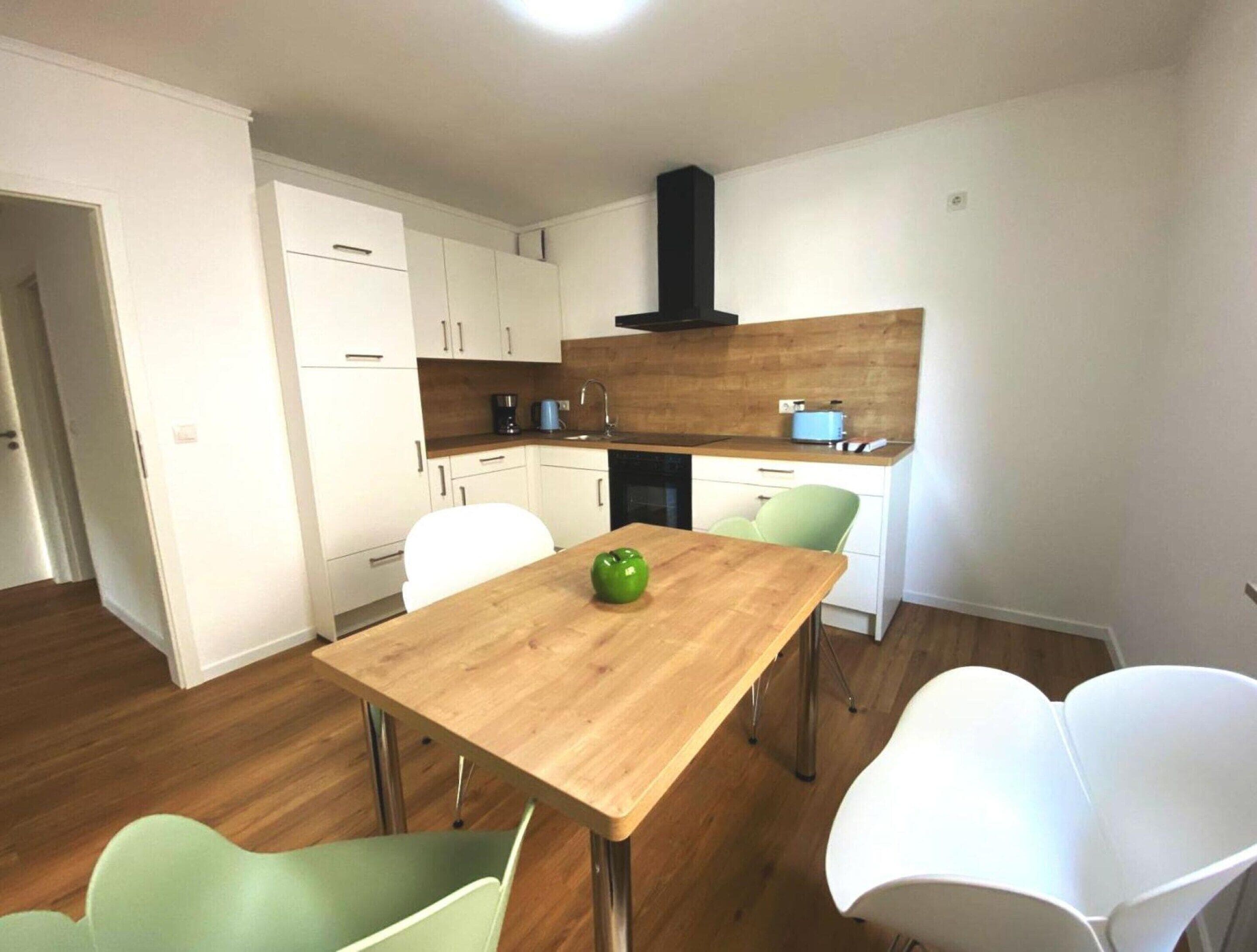 Appartement | Restauration