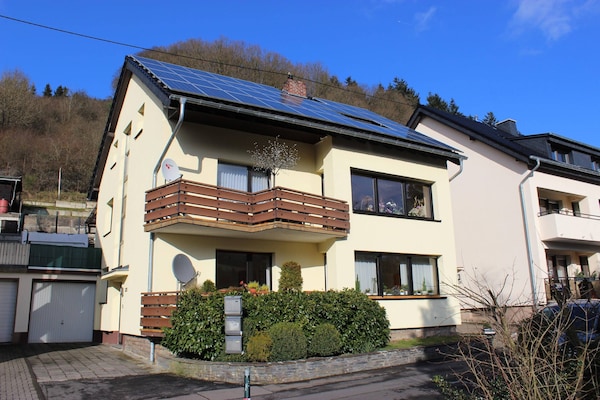 Apartment Spiegelkurve - Adenau