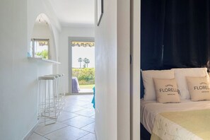 1 Schlafzimmer, Bettwäsche
