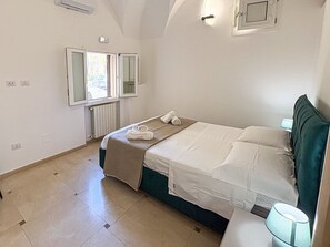 Free WiFi, bed sheets - Dimora De Pace - Salento Reservation (Gallipoli)