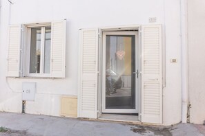 Exterior detail - Dimora Storica Laura - Salento Reservation (Alliste)