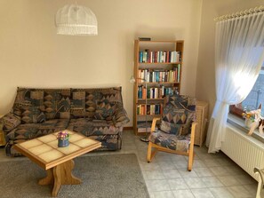Apartment | Living room - Ferienwohnung in Orth auf Fehmarn (Fehmarn)