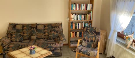 Departamento | Sala de estar
