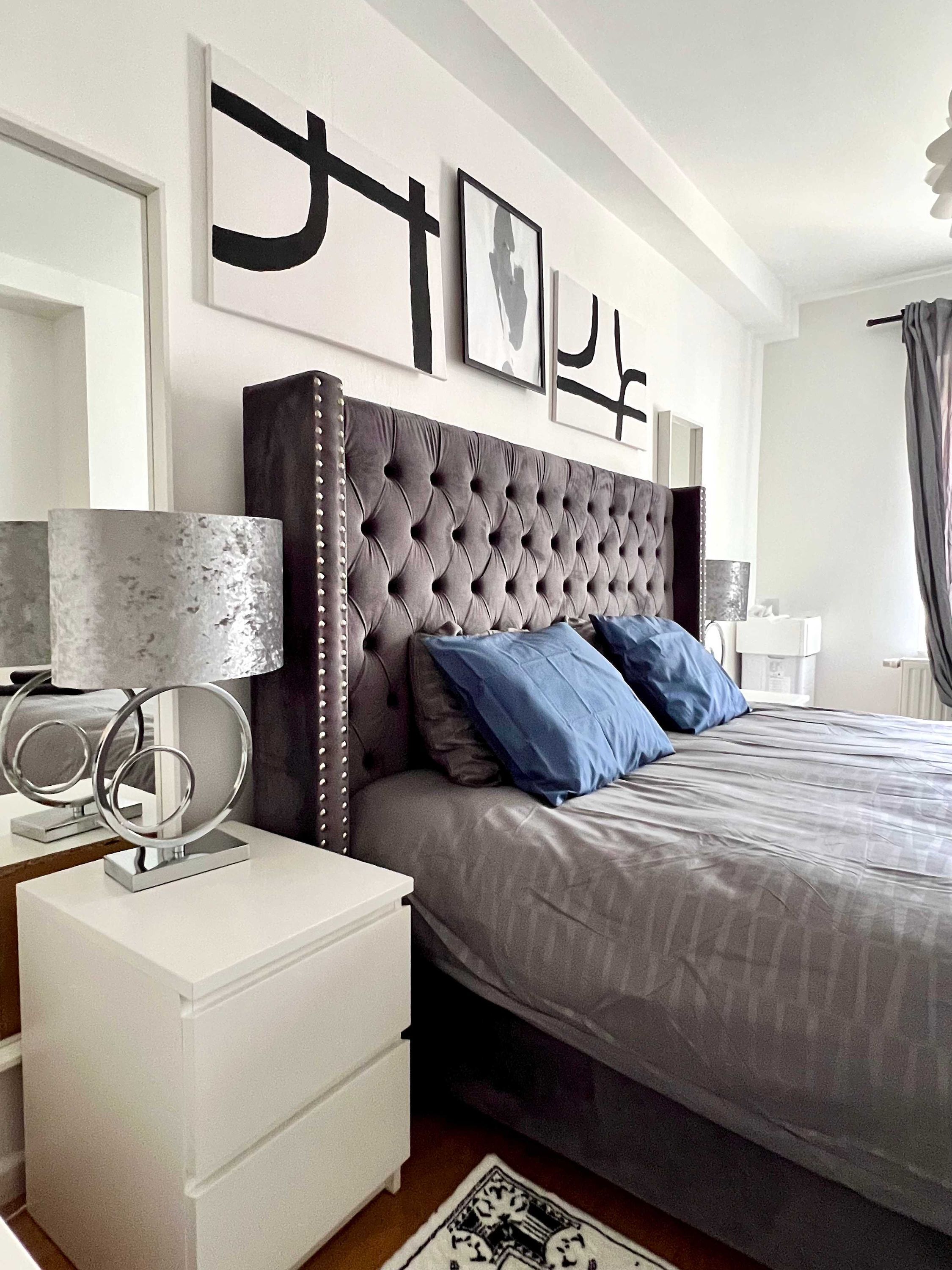 2 bedrooms