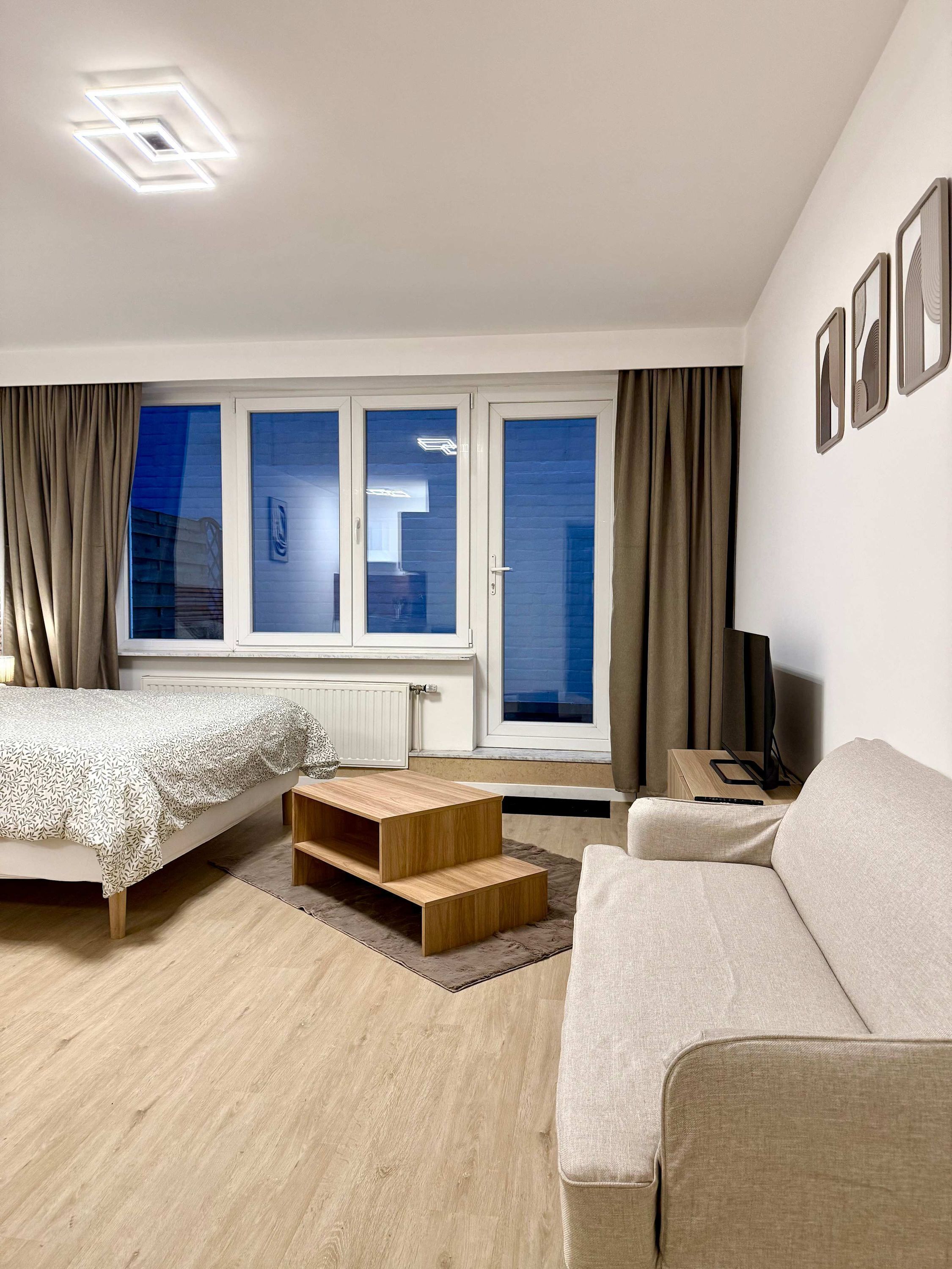 Hus | 1 sovrum