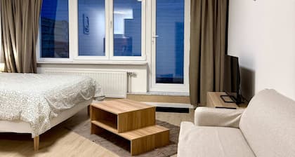 Cosy Studio en Plein Centre Pour 2 Personnes
