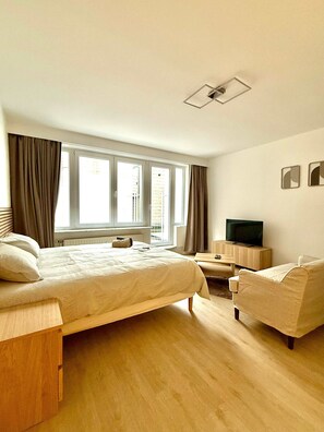 House - Studio Moderne au Coeur du Quartier Saint Adalbert (Liege)
